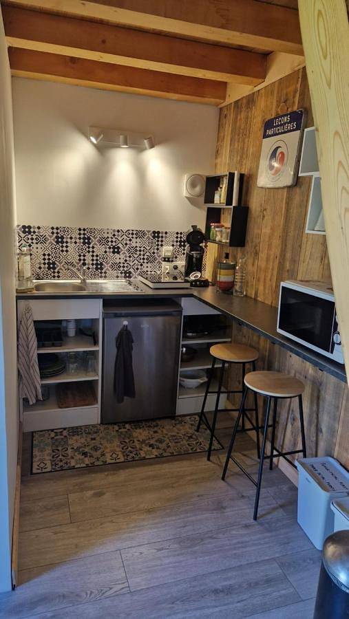 Gîte pour 3 personnes, avec terrasse à Châtillon-sur-Cluses - 4