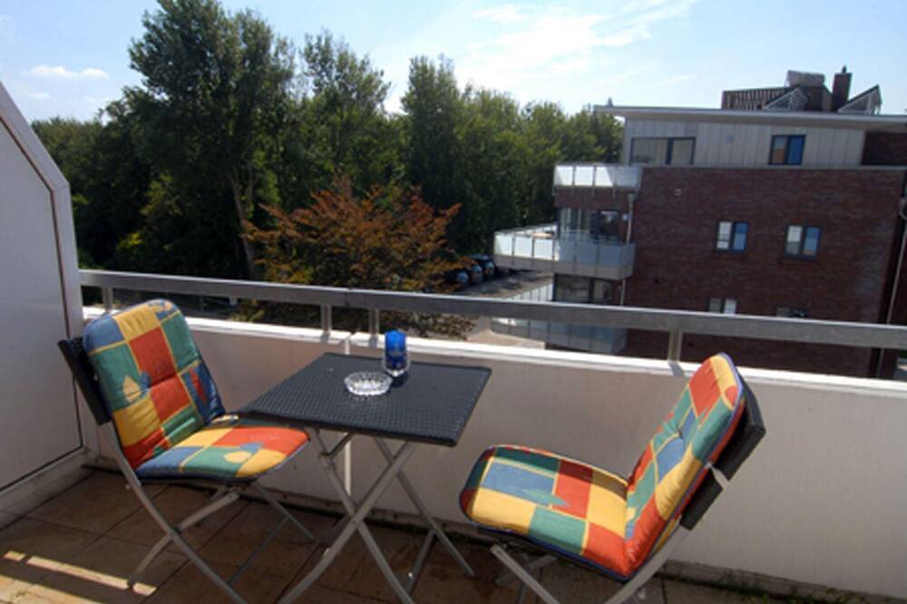 Ganze Wohnung, Haus Im Bad 38 Whg. 13 in St. Peter-Bad, St. Peter-Ording
