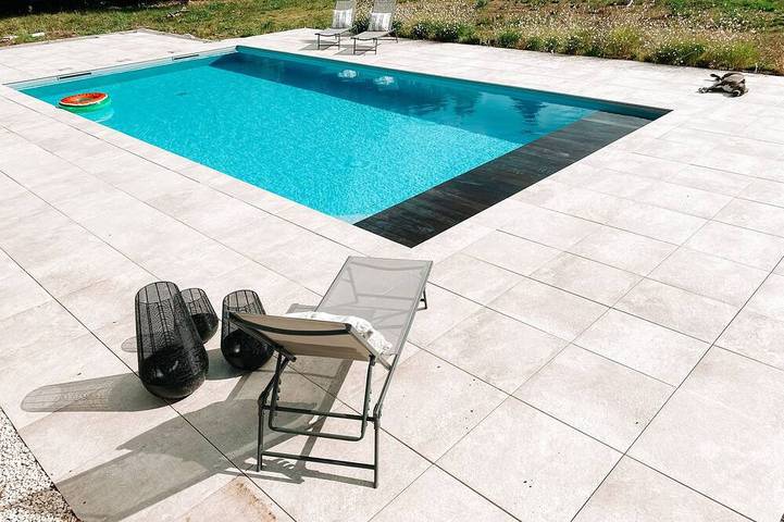 Appartement de vacances pour 4 personnes, avec jardin et terrasse