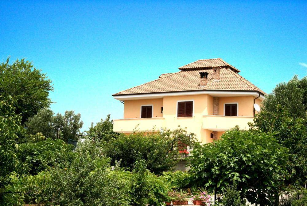 B&B Le Ginestre in Centola, Cilento