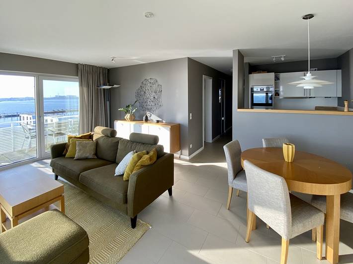 Ferienwohnung für 4 Personen, mit Meerblick und Balkon in Großenbrode - 3