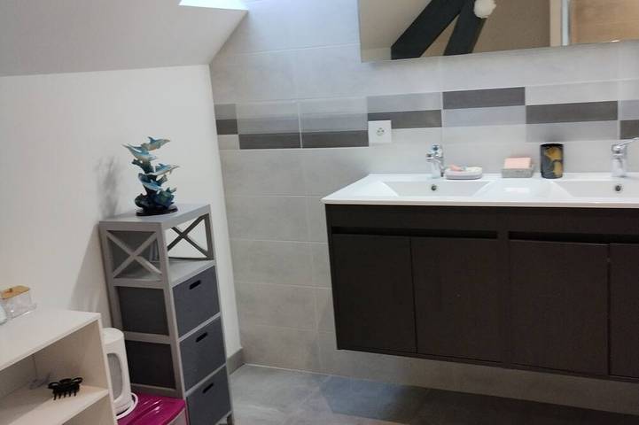 Chambre d’hôte pour 6 personnes en Charente-Maritime - 4