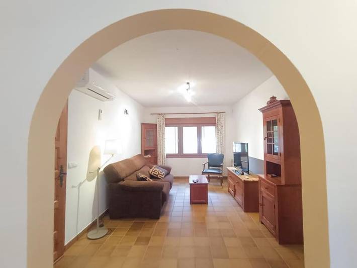 Casa de vacaciones para 6 personas, con jardín y terraza en Bajo Aragón - 4