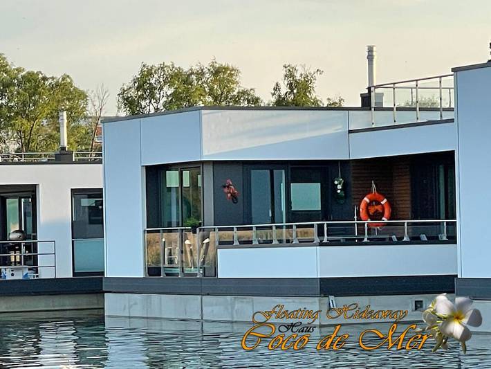 Ferienhaus für 4 Personen, mit Terrasse und Sauna in Ribnitz-Damgarten - 2
