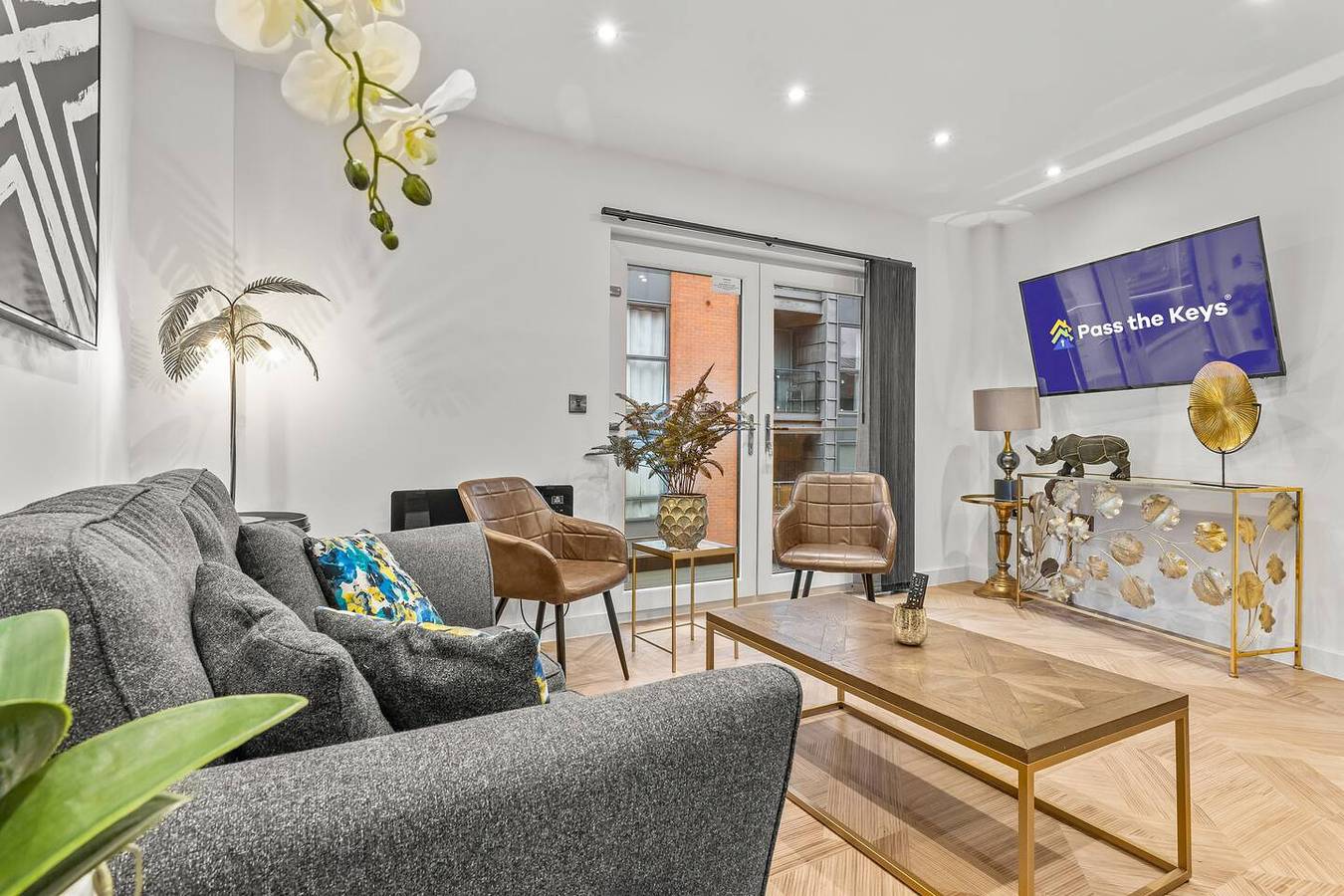 Apartment for 6 People in Greater Manchester