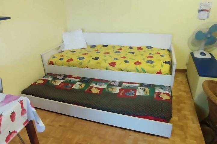 Location de vacances pour 4 personnes, avec jardin à Fondi - 4