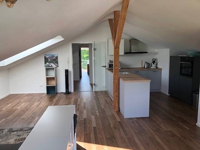 Ferienwohnung für 6 Personen, mit Garten und Ausblick in Sigmarszell - 3