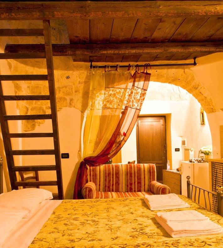 Appart’hôtel pour 3 personnes, avec jardin