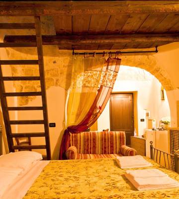 Cottage pour 3 personnes, avec jardin à Alberobello