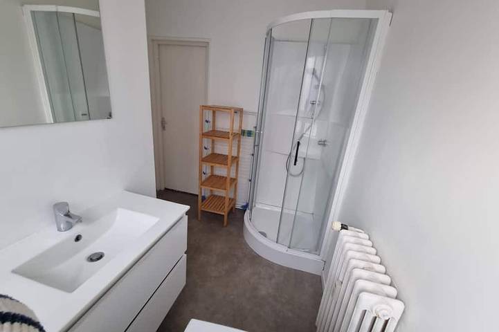 Gîte pour 3 personnes à Calais - 4