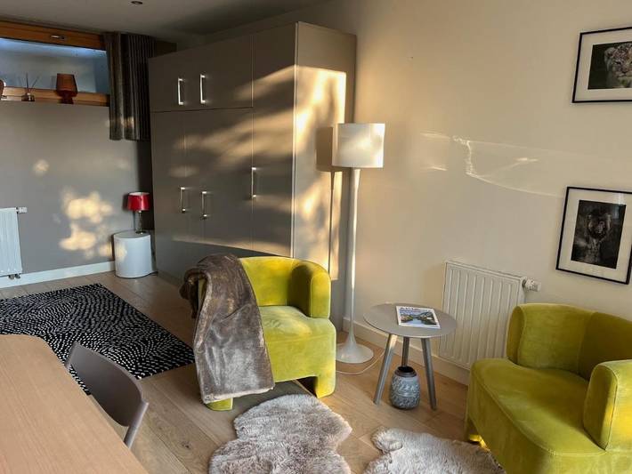 Chambre d’hôte pour 2 personnes, avec jardin ainsi que terrasse et vue