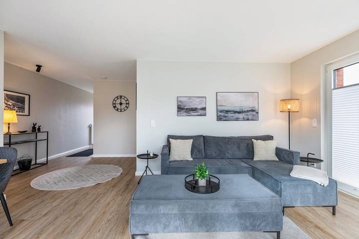 Ferienwohnung für 2 Personen, mit Garten, mit Haustier in Büsum - 3