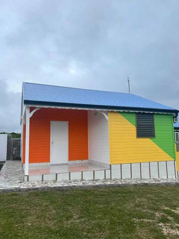 Chalet für 4 Personen in Saint-François, Französische Antillen, Bild 1