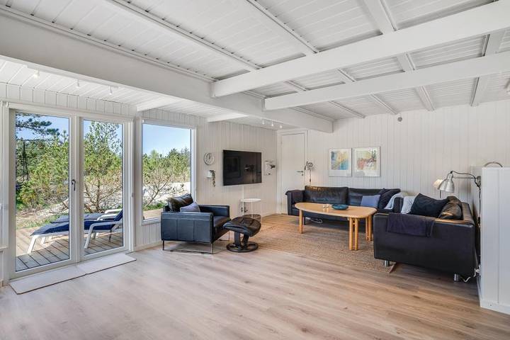 Ferienhaus für 5 Personen in Tirpitz Museum (Oksby) - 2