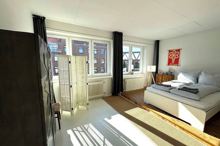 Ganze Wohnung, Studio Loft BrandRaum in Rothenburgsort, Hamburg