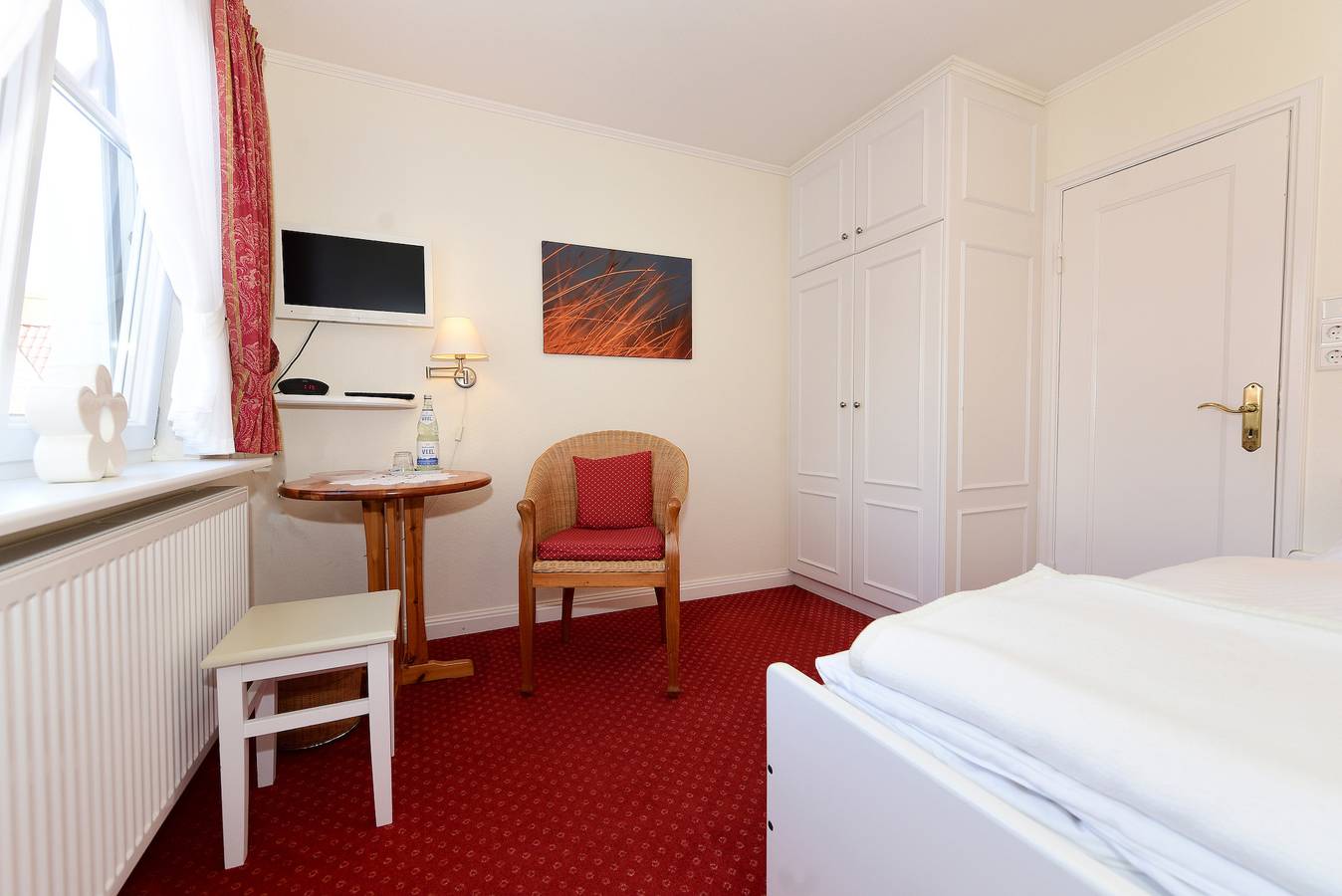 Pension Hilligenlei  Zi 07 Ez in Wyk auf Föhr (Stadt), Wyk auf Föhr