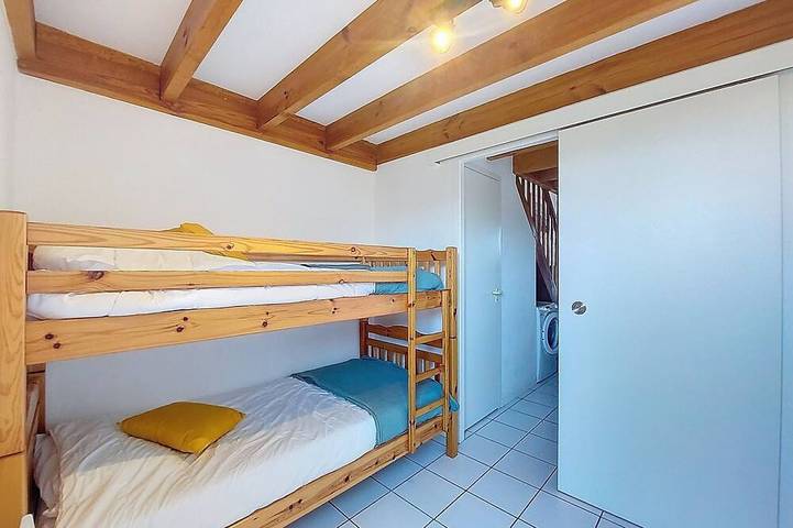 Location de vacances pour 4 personnes, avec piscine dans Plage De La Piste Capbreton - 2