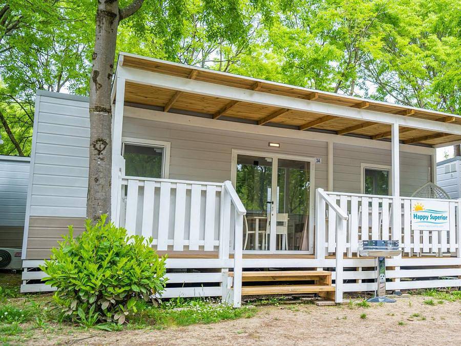 Camping Laguna Village - Casa mobile 7 persone - Felice superiore in Caorle, Provincia di Venezia