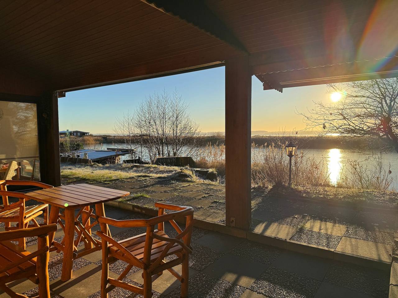 Waldweg 33 in Karlsminde, Waabs