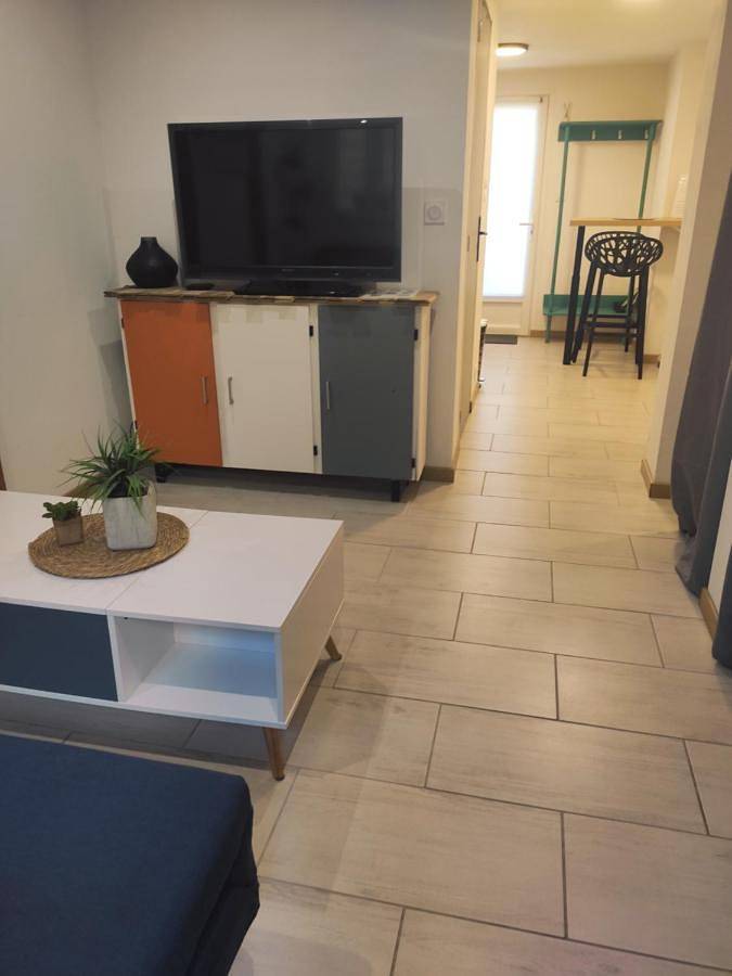 Gîte pour 2 personnes, avec vue à Beauvoisin - 2