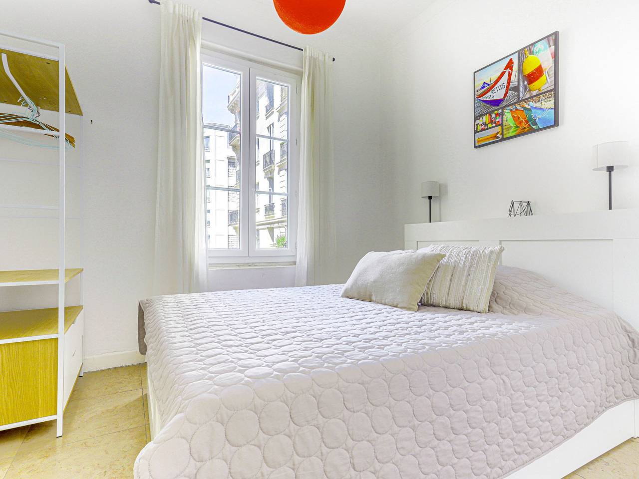 Entire apartment, Hérold in Nice (France), Mediterranean Coast (France)