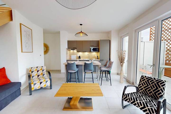 Ferienwohnung für 4 Personen - 1