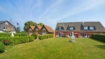 Ferienhaus für 4 Personen, mit Terrasse, mit Haustier in Behrensdorf