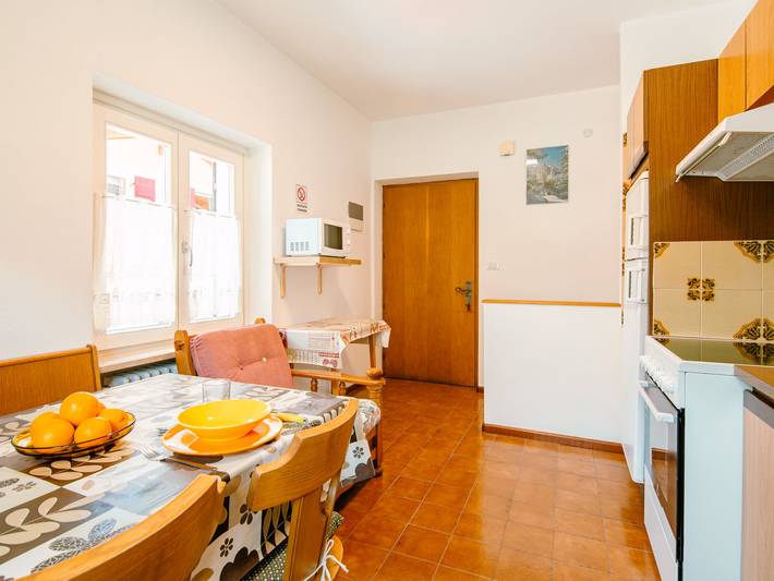 Ferienwohnung für 2 Personen, mit Balkon, mit Haustier im Val di Fassa - 3