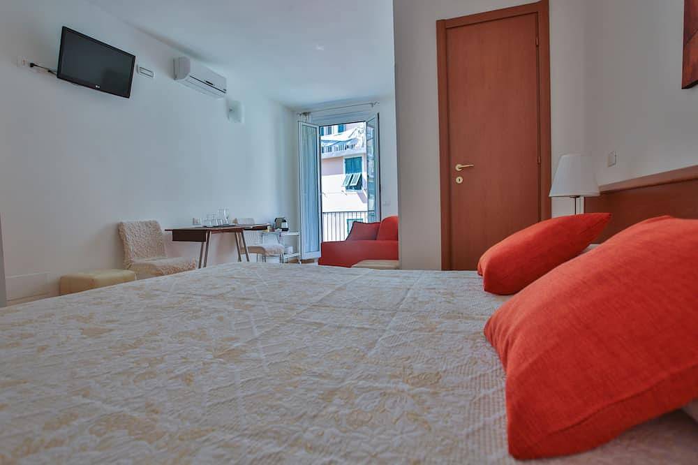 Junior suite with balcony in the heart of Riomaggiore - Cinque Terre in Riomaggiore, Commune de Riomaggiore