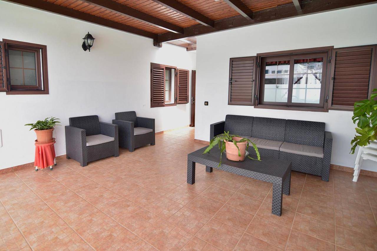 Three-Bedroom House in La Costa (Lanzarote), Tinajo