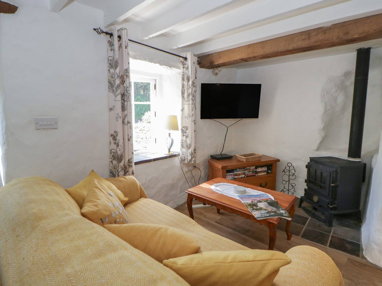 End Cottage in Newport (Pembrokeshire), Pembrokeshire