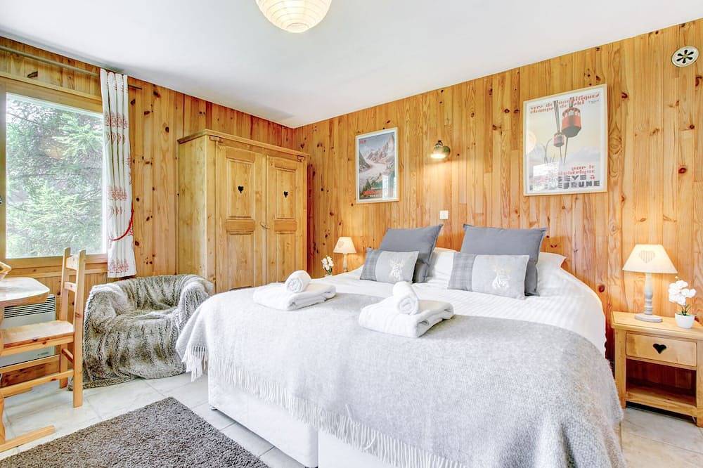 Chalet Buchille, een mooi chalet op een gunstige locatie in Morzine in Montriond, Les Portes du Soleil