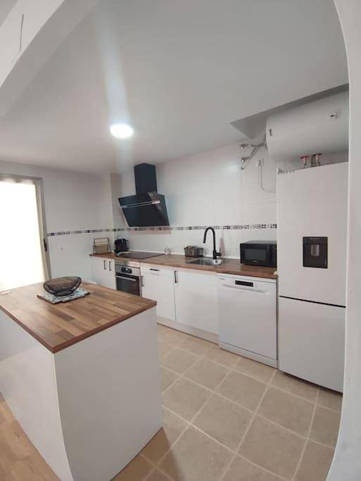 Apartamento para 6 personas, con Terraza y Jardín en El Barraco