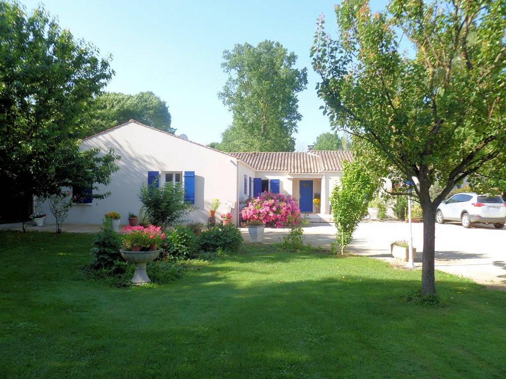 Les Roseaux, géré par un particulier - Chambre Eglantine in Coulon, Région de Niort