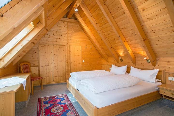 Ferienwohnung für 4 Personen, mit Garten in Hinterzarten - 2