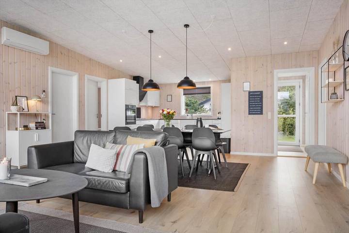 Ferienhaus für 6 Personen, mit Terrasse in Dänemark - 3