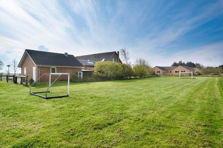 Ferienhaus für 18 Personen, mit Garten und Terrasse auf Rømø - 3