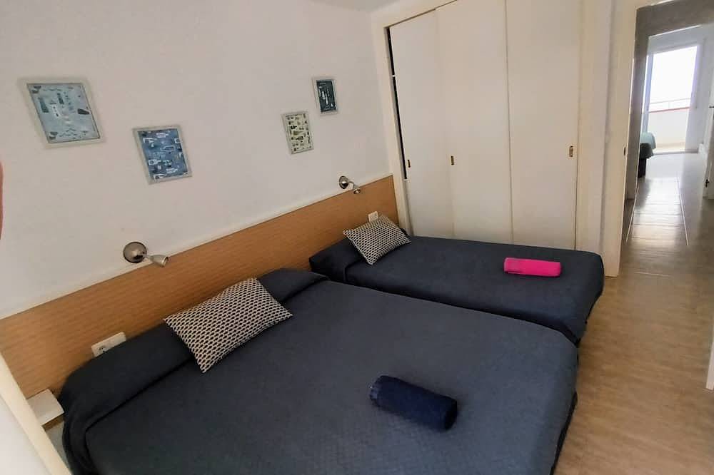 Hel leilighet, Ideal for rest in a quiet area and facing the sea.  in La Manga del Mar Menor, Mar Menor