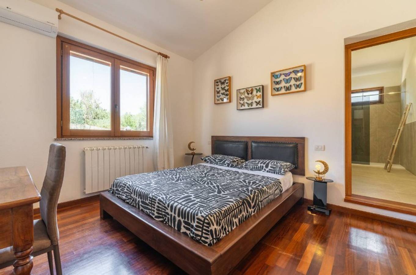 Chambre Double à la Villa Pilato in Poggio dei Pini, Capoterra