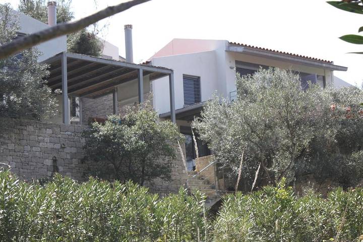 Ferienhaus für 6 Personen, mit Garten in Chalkidiki - 2