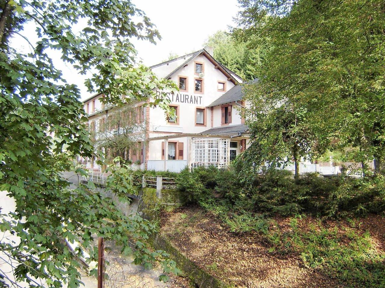 Auberge Des Mésanges in Meisenthal, Sarreguemines