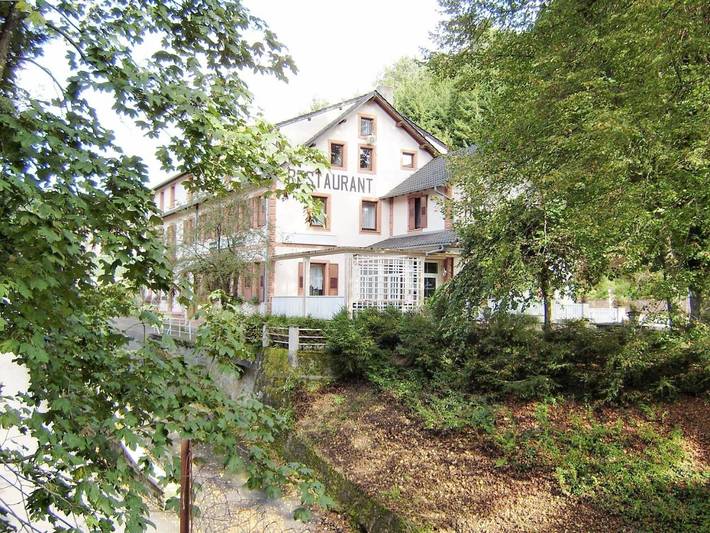 Hôtel pour 2 personnes, avec Terrasse à Meisenthal