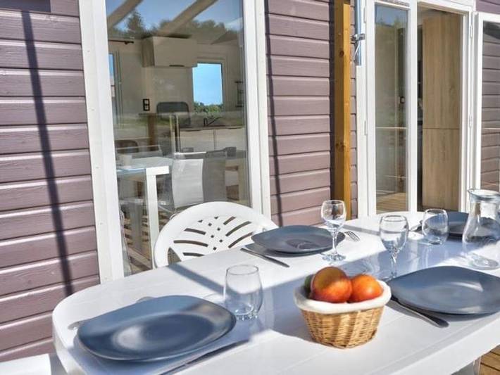 Camping pour 6 personnes en Cotes-d'Armor - 2