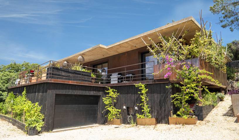 Location de vacances pour 14 personnes, avec jardin et sauna à Nîmes - 4