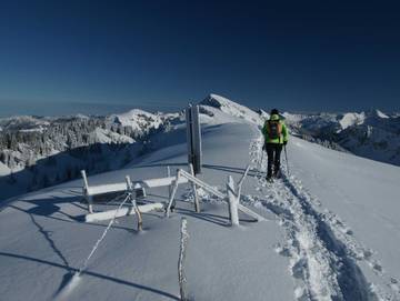 Hütte für 5 Personen in Schwarzenberg, Bregenzerwald, Bild 4