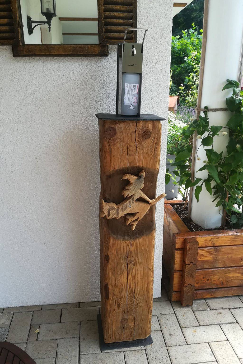 Geheel appartement, Harz-Haus-Bruns in Clausthal-Zellerfeld, Harzvorland