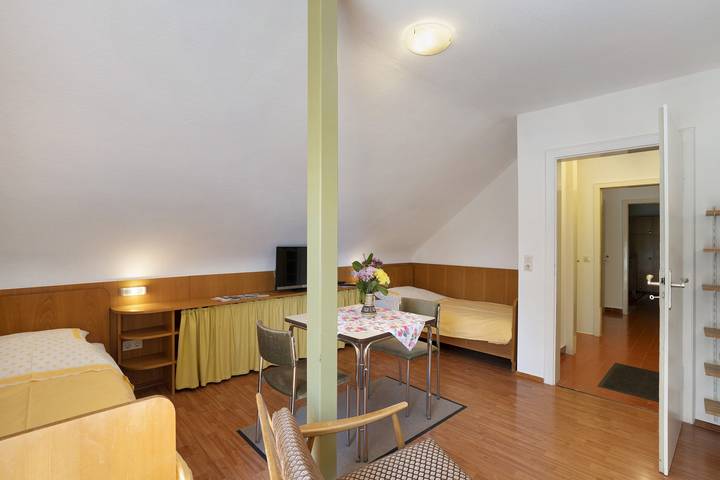 Ferienwohnung für 2 Personen, mit Balkon im Nordschwarzwald - 4