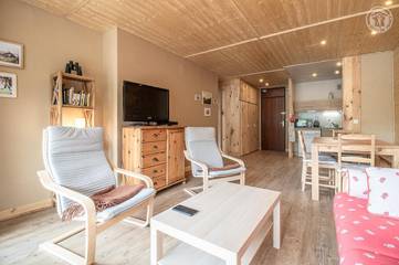 Casa De Huéspedes para 4 Personas en Val-d'Isère, Espace Killy, Foto 4