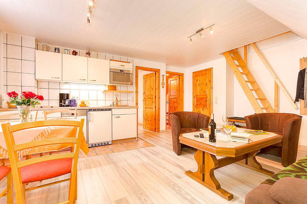 Apartamento vacacional entero, D 016.020C - Fewo Baller 1 in Koserow, Bernsteinbäder