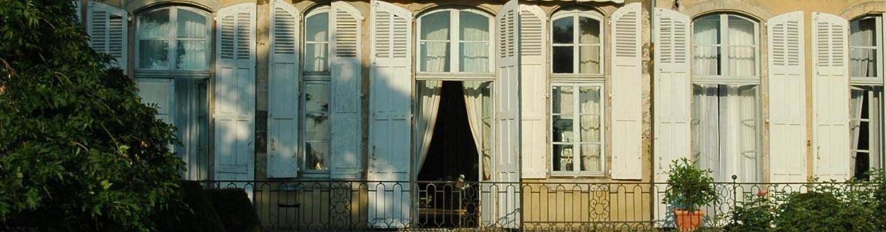 Maison d’hôte pour 4 personnes, avec vue ainsi que jardin et balcon à Le Puy-en-Velay - 2
